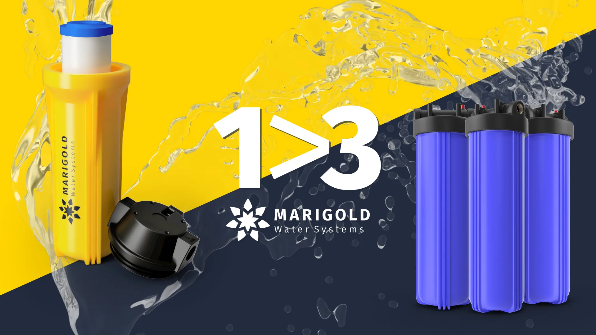 Marigold product concept artwork