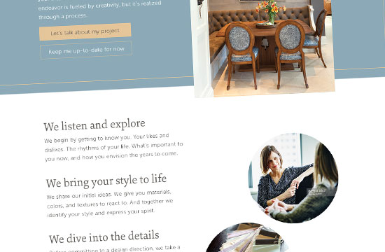 Twist interior design thumbnail